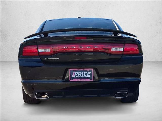 Used 2013 Dodge Charger SXT Plus AWD/4WD image 6