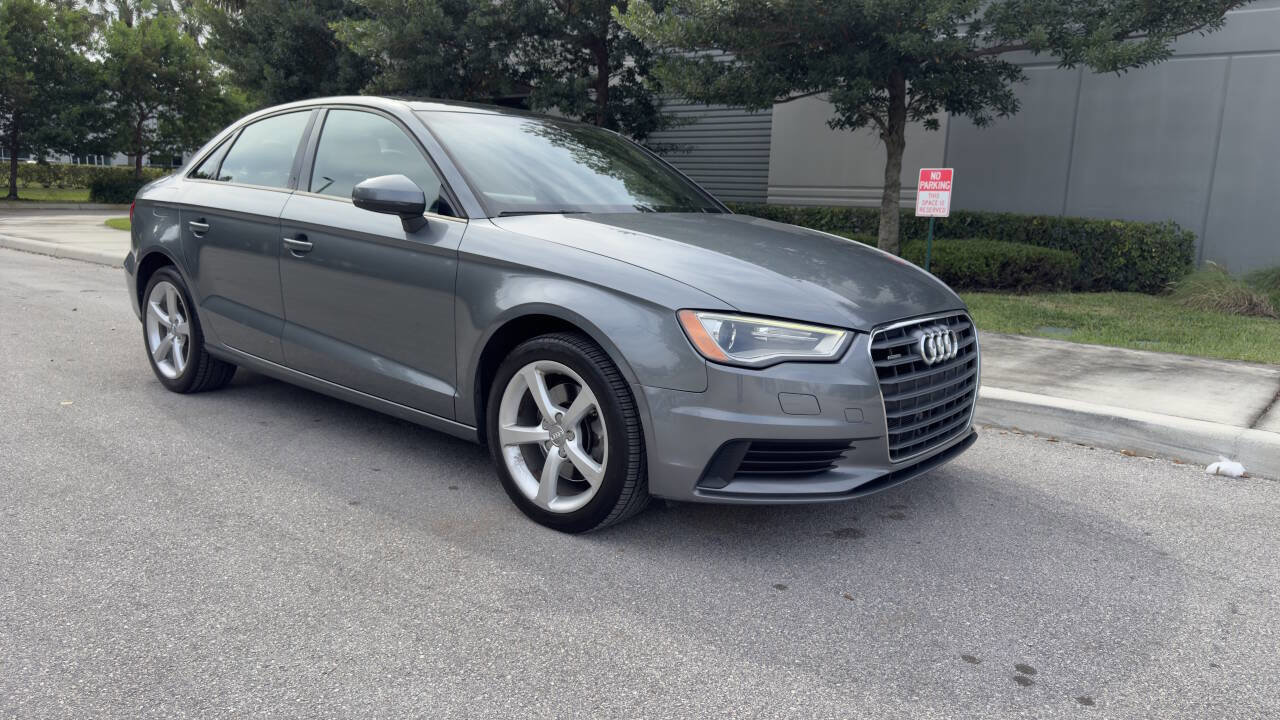Used 2015 Audi A3 2.0T Premium w/ Audi MMI Navigation Plus