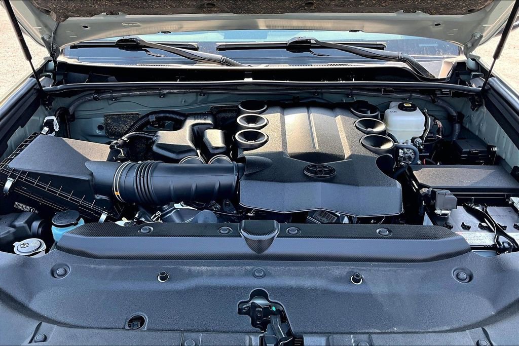 Used 2023 Toyota 4Runner TRD Off-Road Premium w/ Moonroof Package image 28