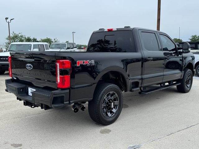 Used 2023 Ford F250 Lariat w/ Lariat Ultimate Package AWD/4WD image 8