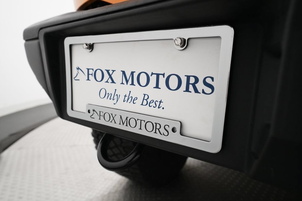 Used 2021 Ford Bronco First Edition AWD/4WD image 35
