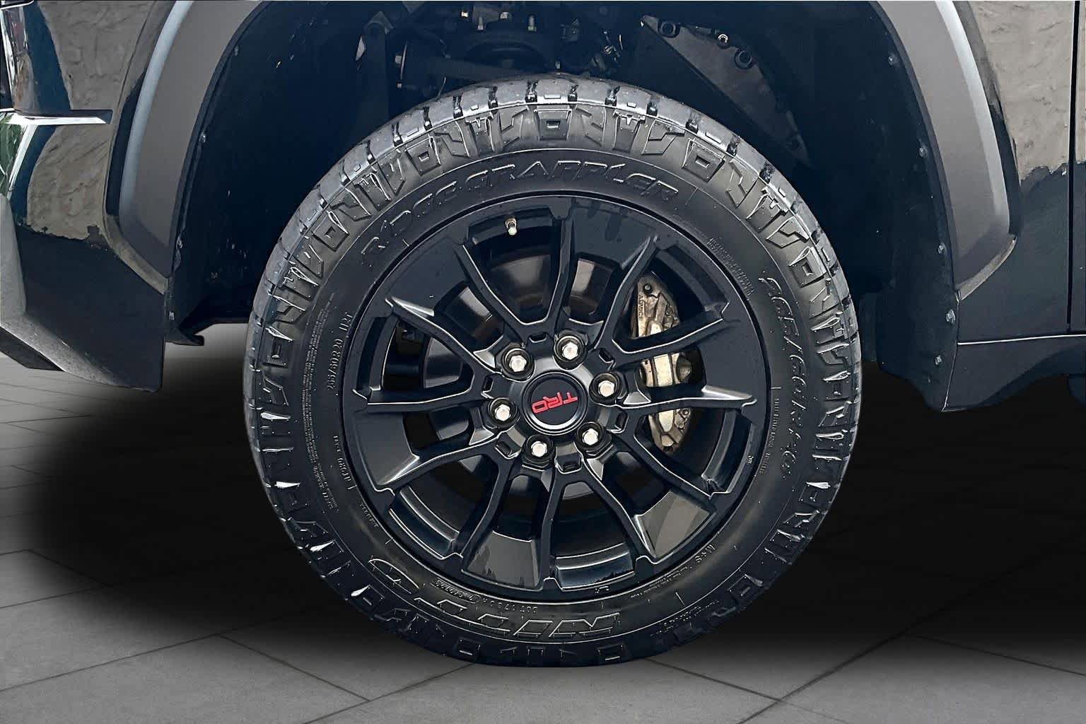 Used 2024 Toyota Tundra SR5 w/ SR5 Premium Package AWD/4WD image 11