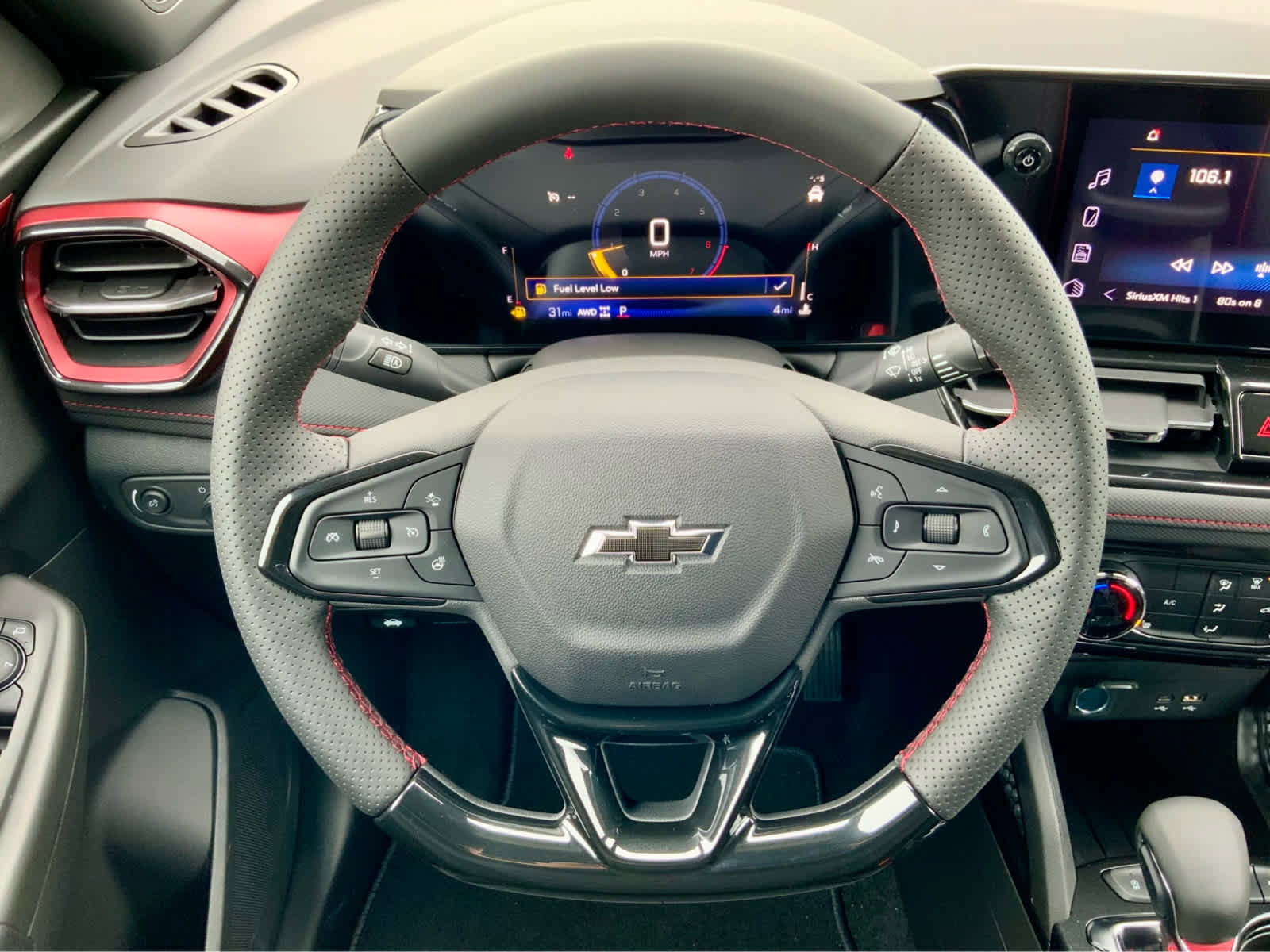 New 2026 Chevrolet TrailBlazer RS image 41