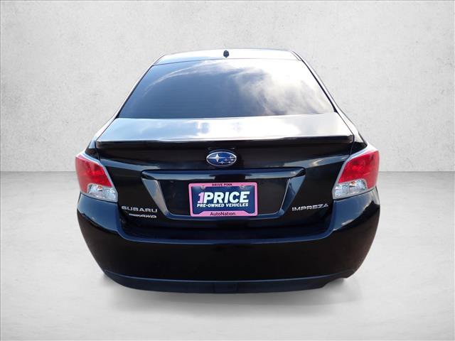Used 2015 Subaru Impreza 2.0i Premium AWD/4WD image 3