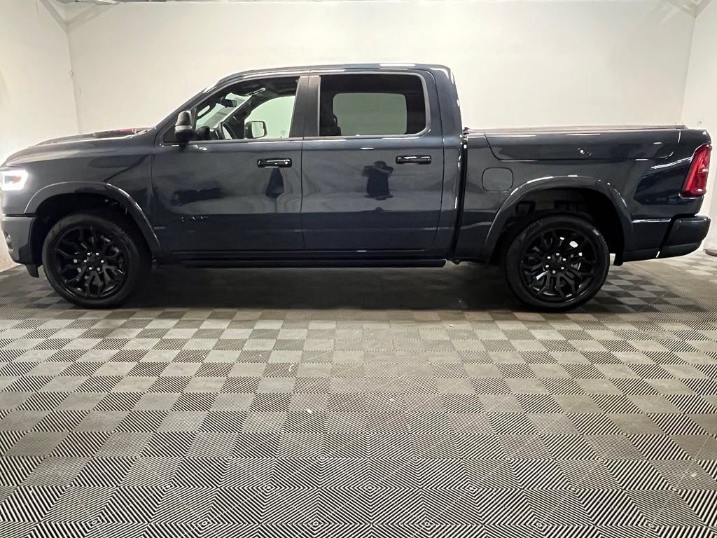 Used 2026 RAM 1500 Limited AWD/4WD image 23
