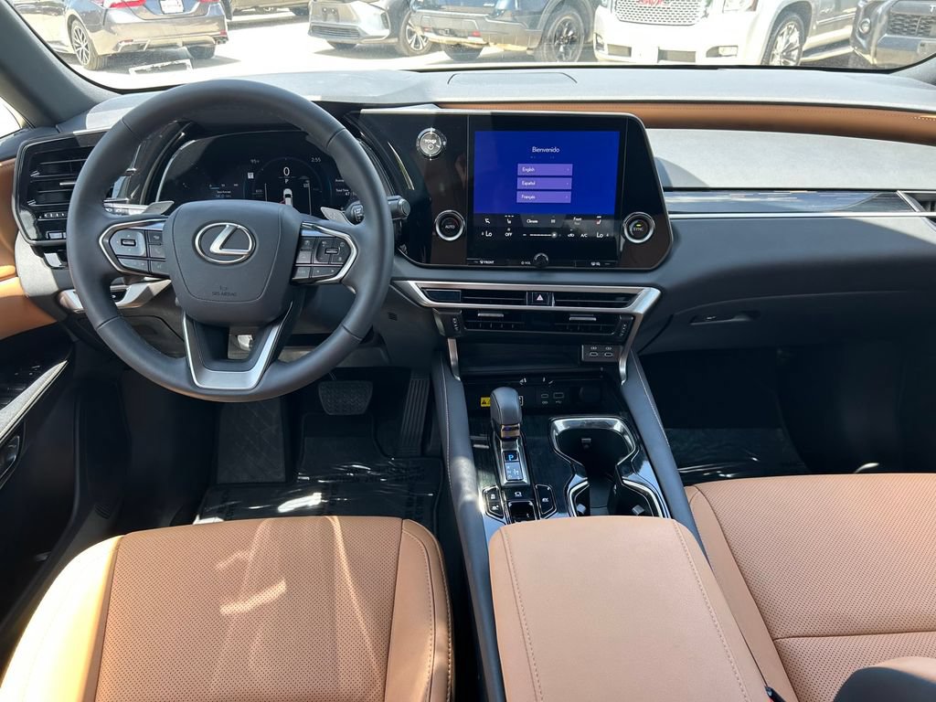 Used 2025 Lexus RX 350h w/ Technology Package AWD/4WD image 15