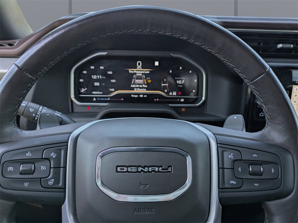 Used 2022 GMC Sierra 1500 Denali w/ Technology Package image 28