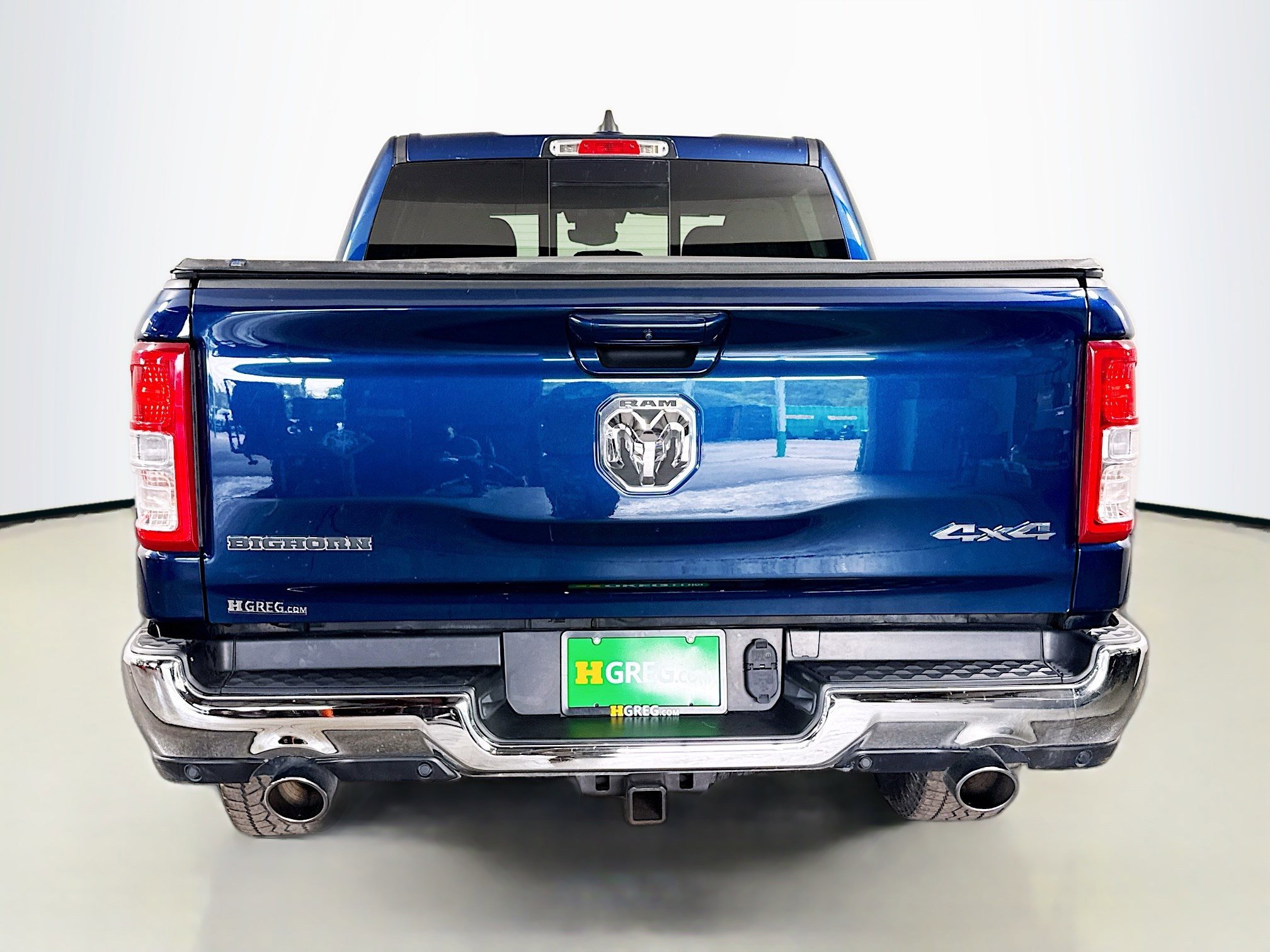 Used 2022 RAM 1500 Big Horn image 8