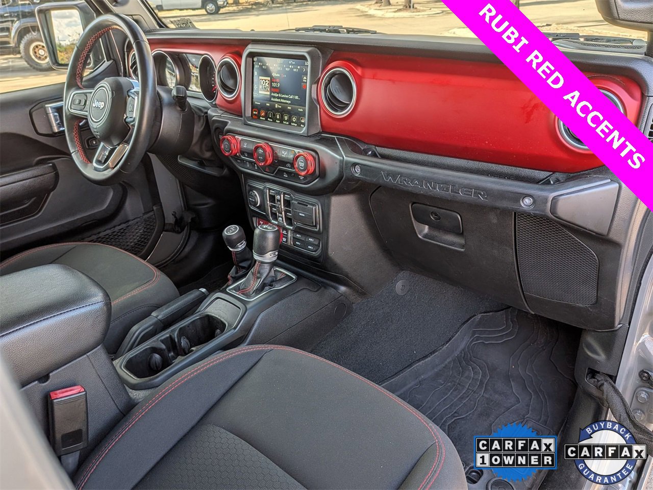 Used 2022 Jeep Wrangler Unlimited Rubicon image 25