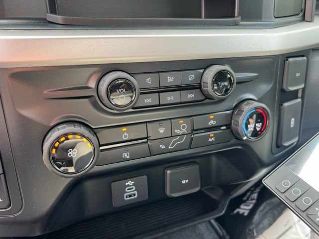 New 2024 Ford F550 4x4 Regular Cab Super Duty image 19