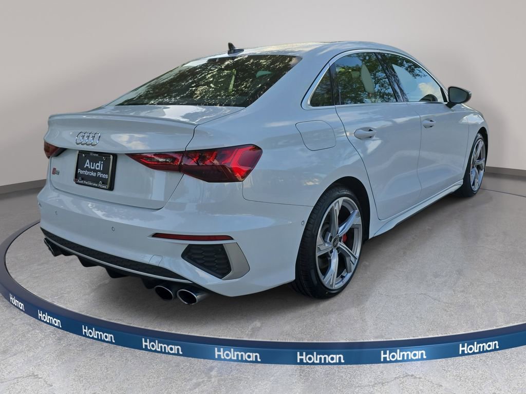 Used 2023 Audi S3 Premium Plus w/ Premium Plus Package image 6