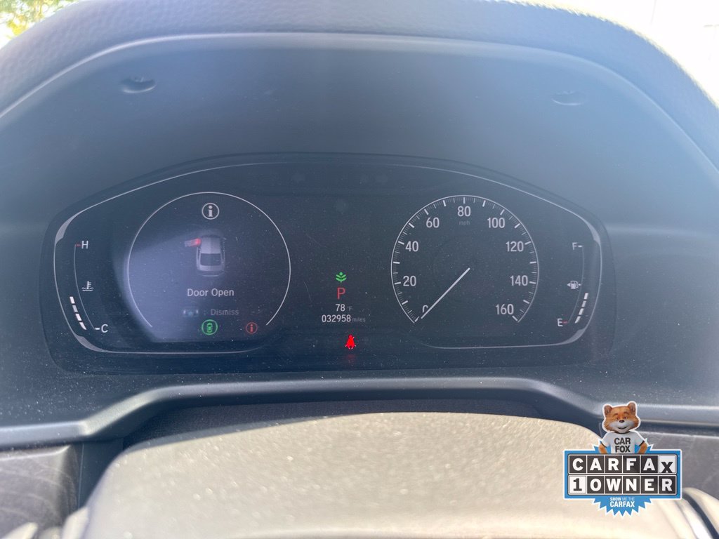 Certified 2020 Honda Accord EX-L image 11