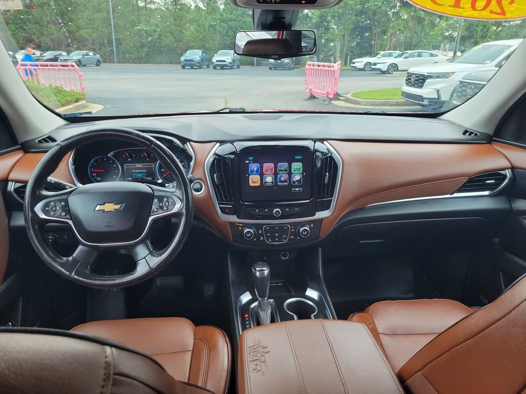 Used 2019 Chevrolet Traverse High Country w/ LPO, Floor Liner Package AWD/4WD image 16