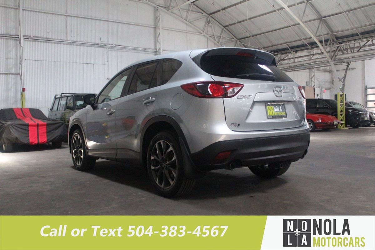Used 2016 MAZDA CX-5 Grand Touring FWD image 17