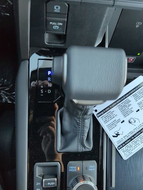 New 2026 Toyota Sequoia Platinum image 22