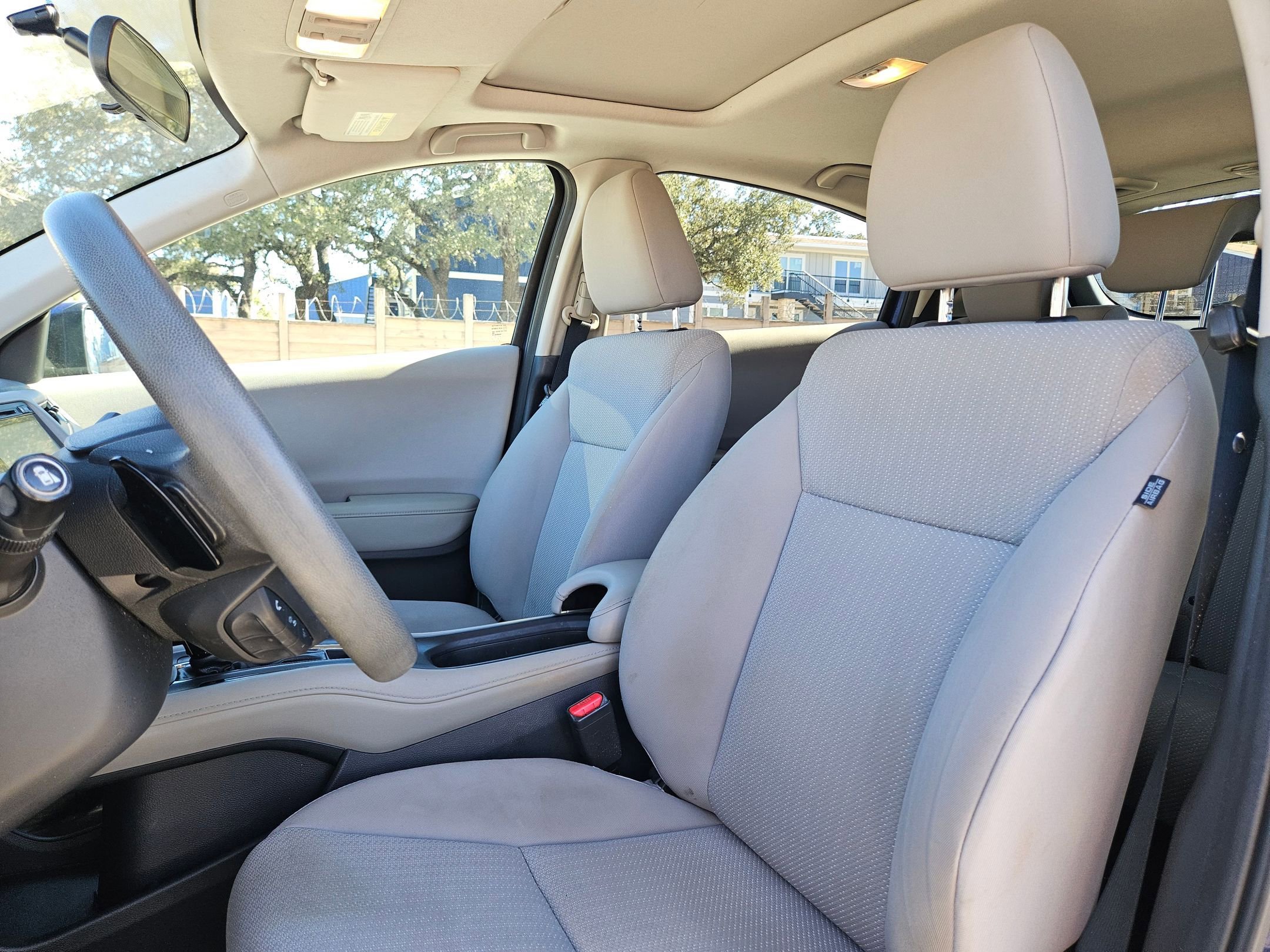 Used 2016 Honda HR-V EX image 13