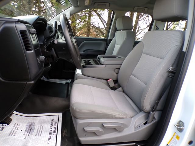 Used 2018 Chevrolet Silverado 1500 W/T w/ Trailering Package image 12