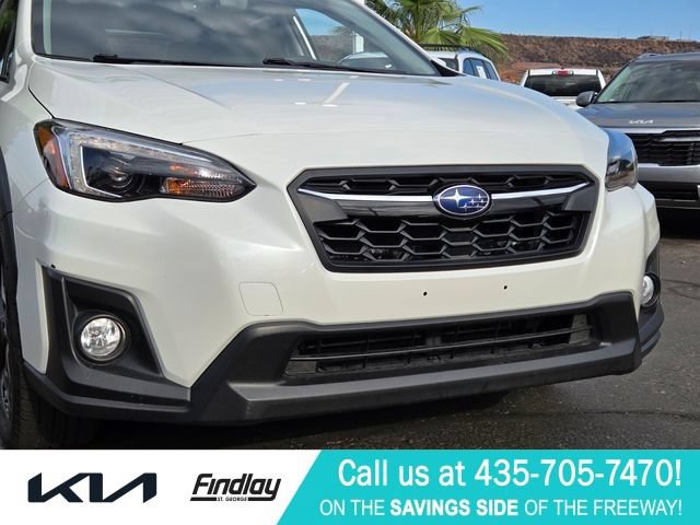 Used 2019 Subaru Crosstrek 2.0i Limited w/ Moonroof Package w/Navigation AWD/4WD image 8