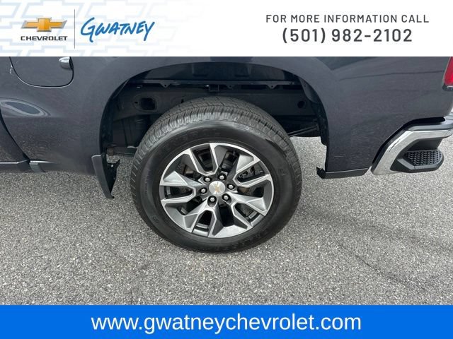 Used 2023 Chevrolet Silverado 1500 LT AWD/4WD image 10