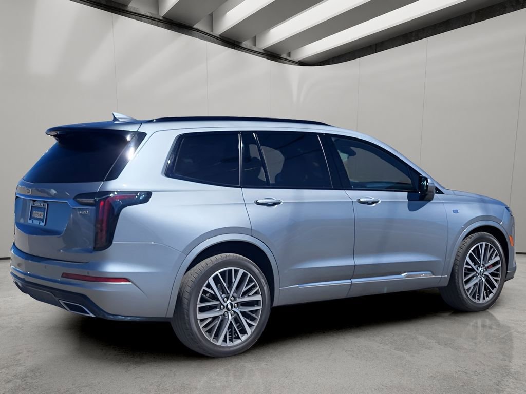 Used 2024 Cadillac XT6 Sport image 4