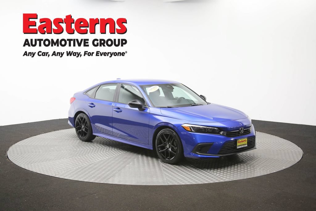 Used 2024 Honda Civic Sport image 48