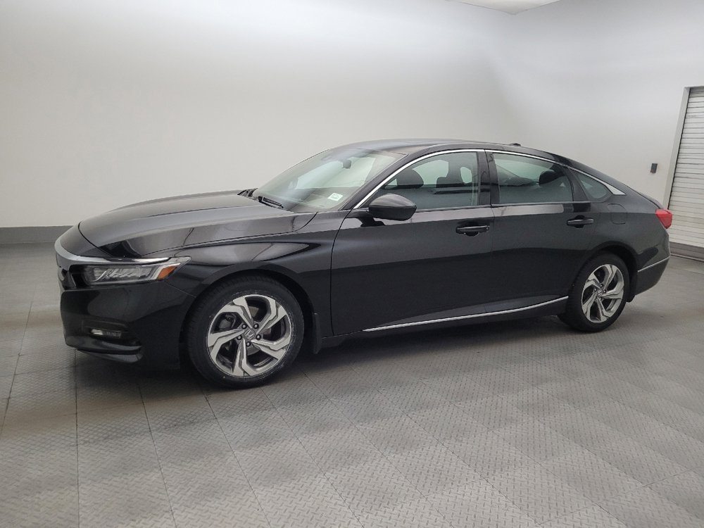Used 2018 Honda Accord EX image 2