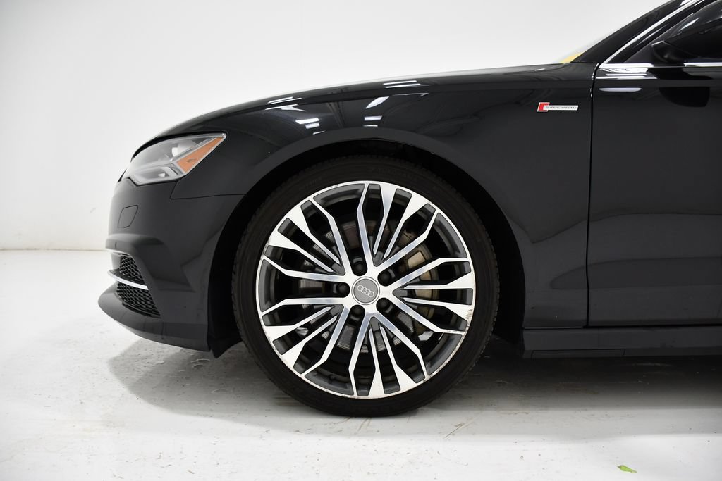 Used 2016 Audi A6 3.0T Premium Plus w/ S Line Sport Package AWD/4WD image 7