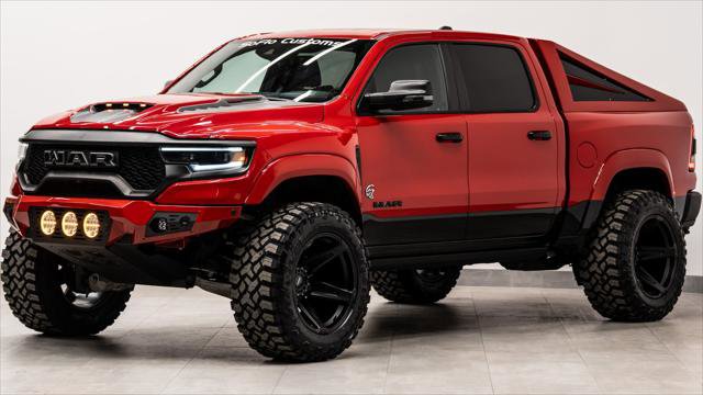 Used 2024 RAM 1500 TRX w/ TRX Level 2 Equipment Group