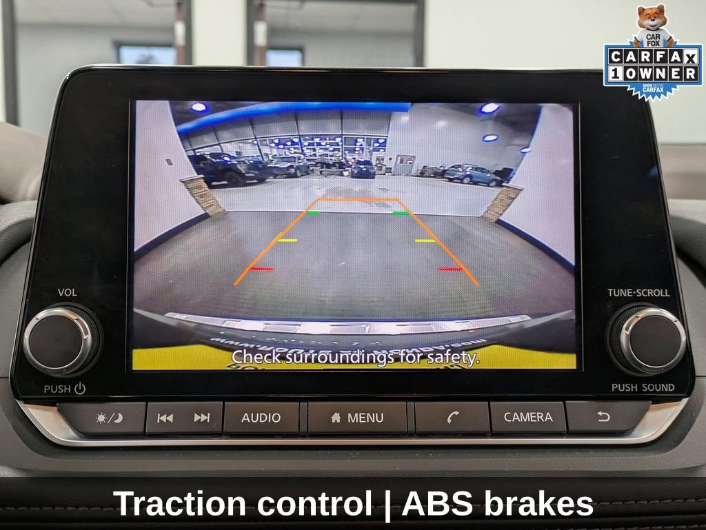 Used 2023 Nissan Rogue SV w/ SV Premium B Package image 18