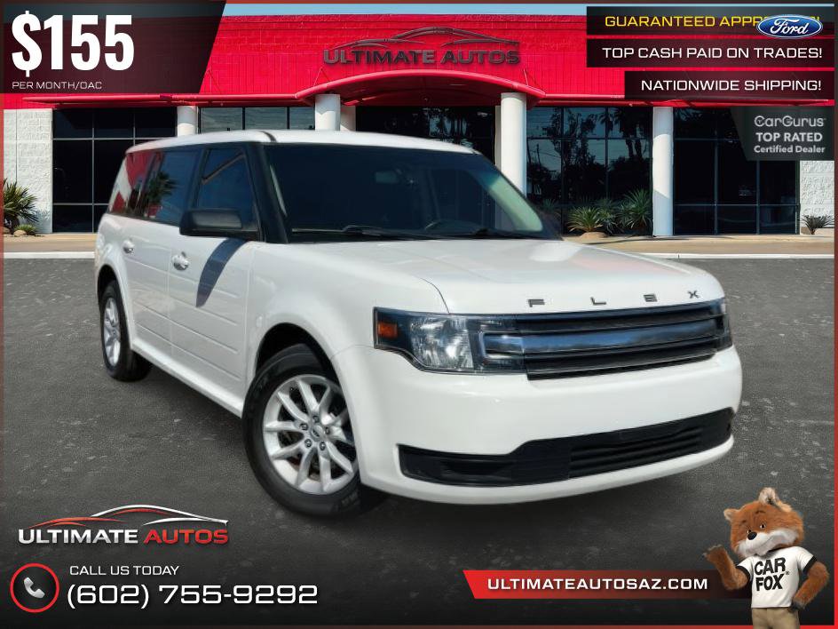 Used 2014 Ford Flex SE