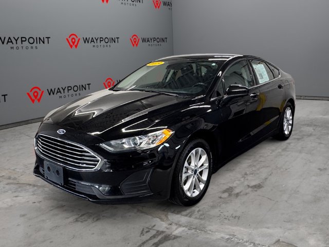 Used 2019 Ford Fusion SE FWD image 10