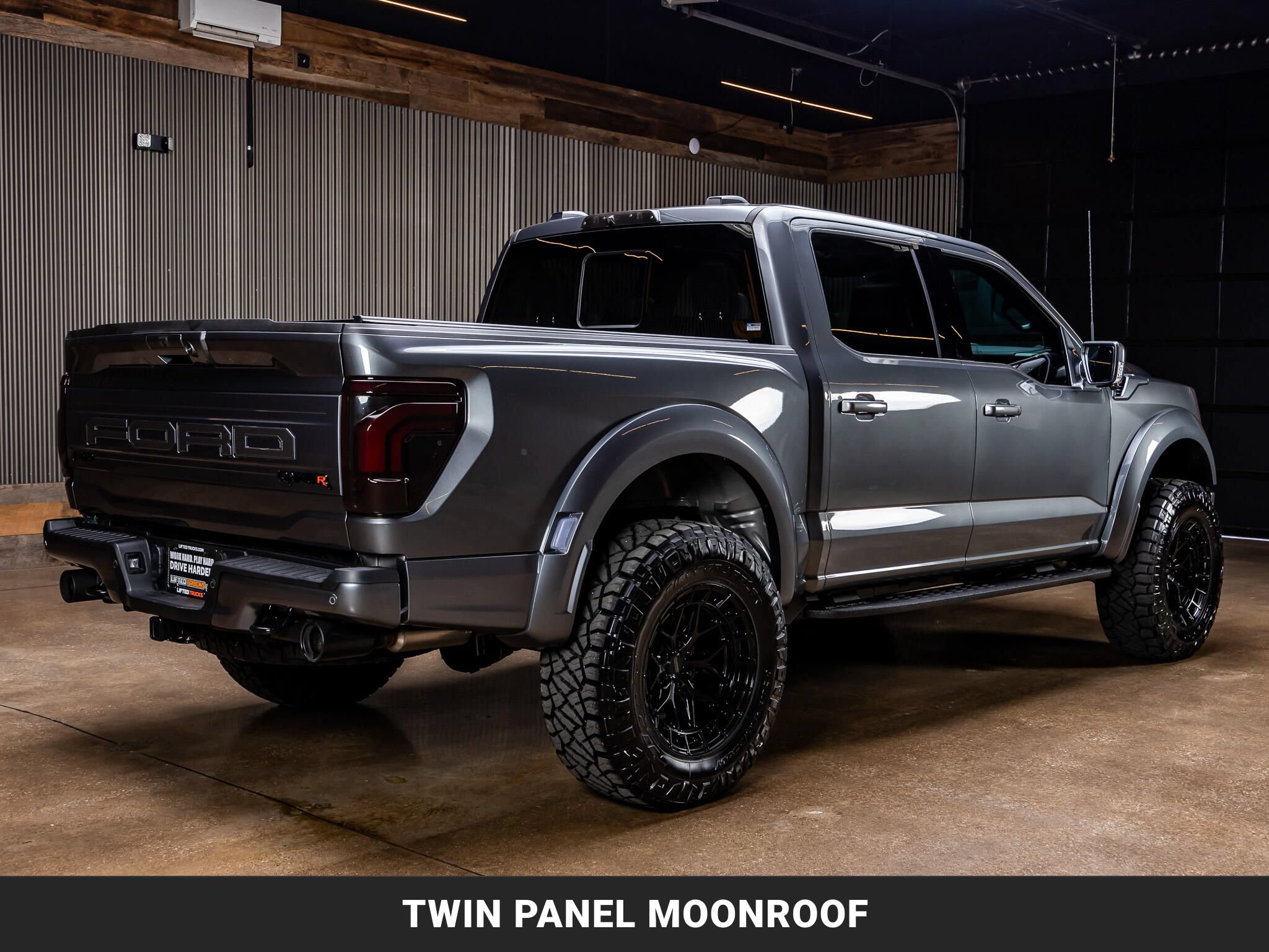Used 2026 Ford F150 Raptor w/ Equipment Group 803A Raptor R AWD/4WD image 10