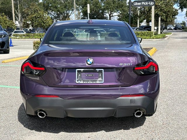 Used 2026 BMW 230i Coupe w/ Premium Package RWD image 4