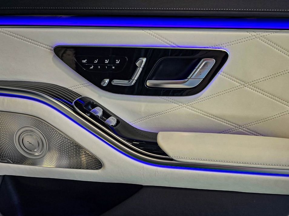 New 2026 Mercedes-Benz S 63 AMG S image 29