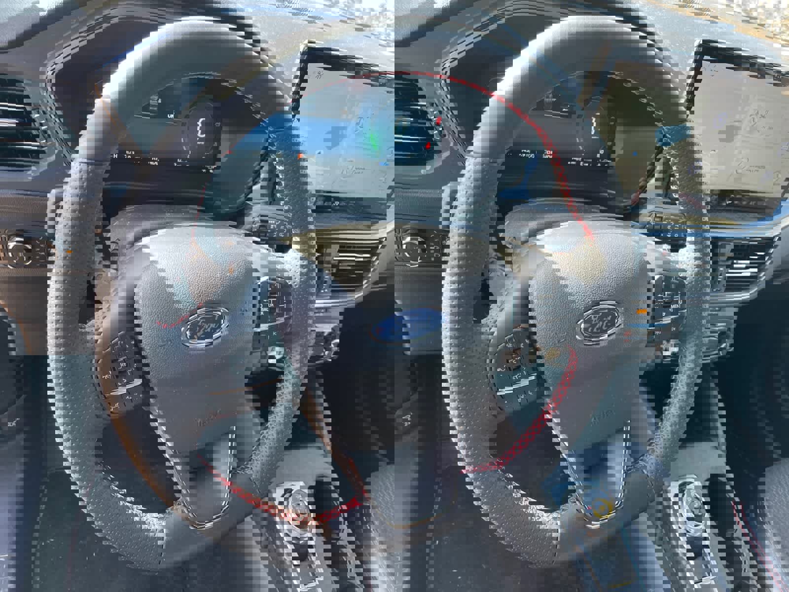 Used 2023 Ford Escape ST-Line Select w/ Tech Pack #2 image 13