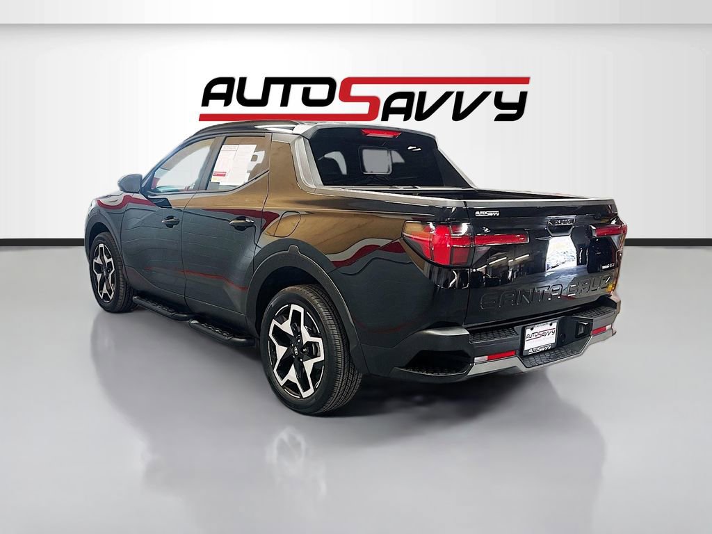 Used 2024 Hyundai Santa Cruz Limited image 5