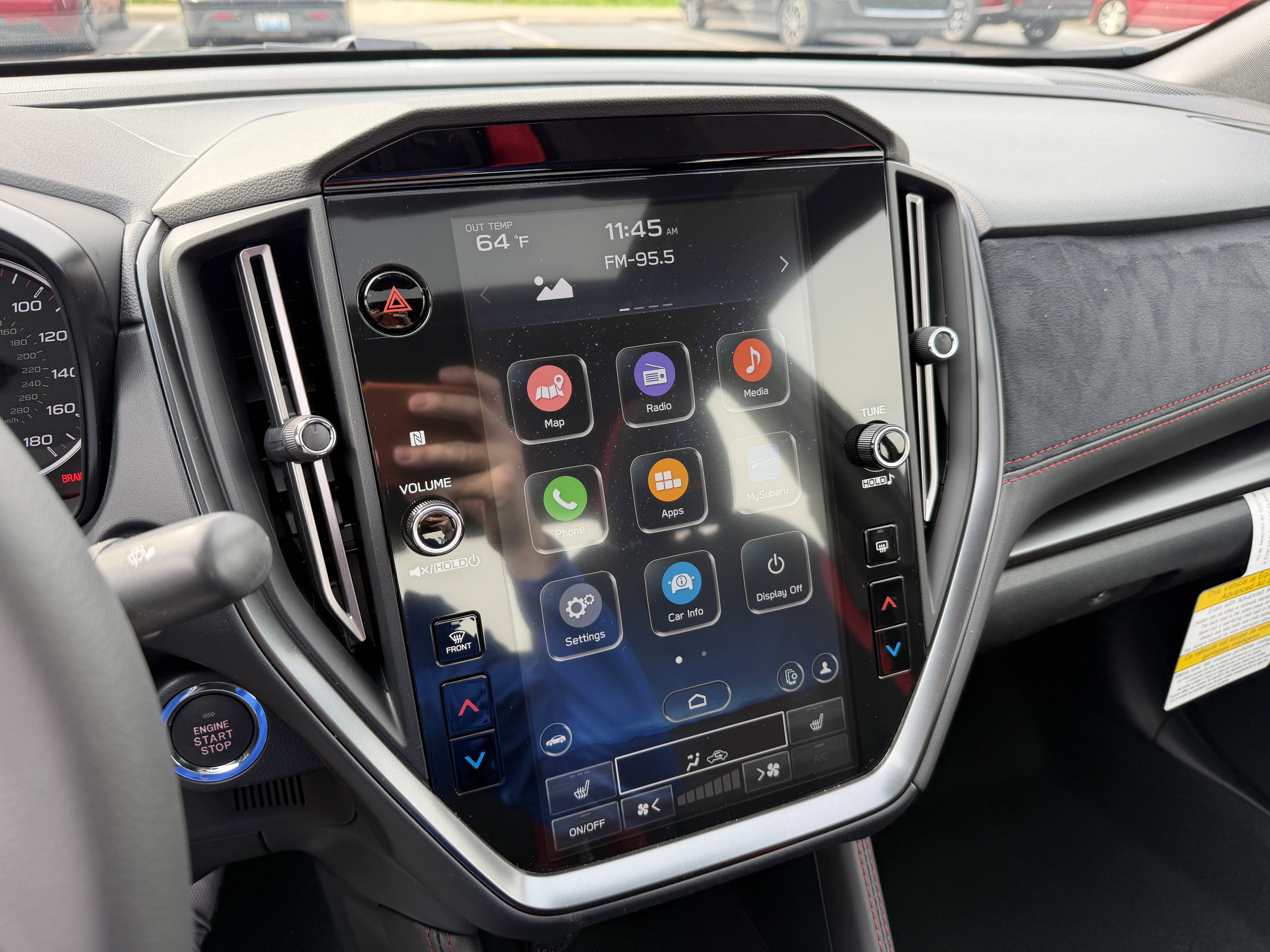 New 2026 Subaru WRX Limited image 20