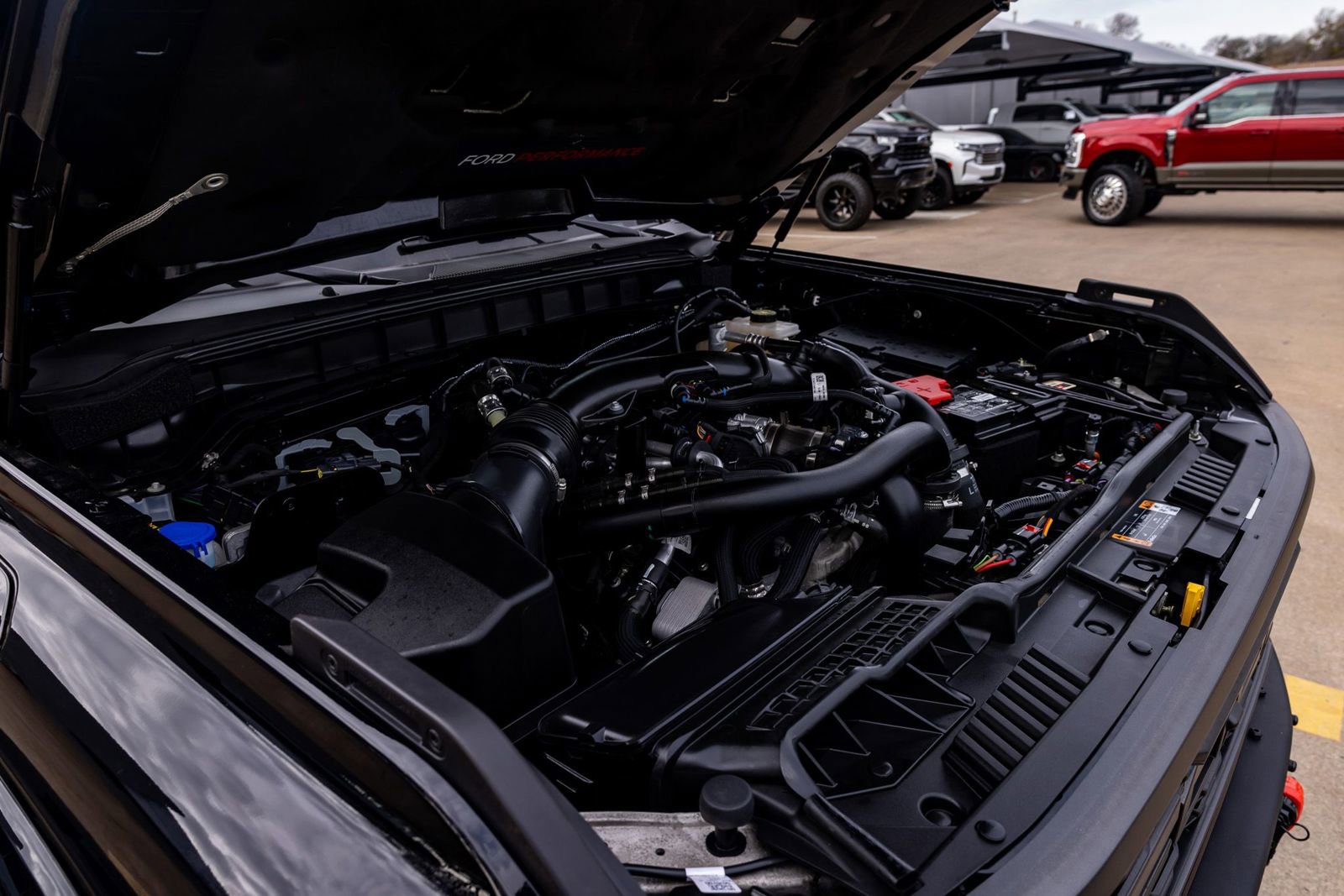 Used 2024 Ford Bronco Raptor AWD/4WD image 41