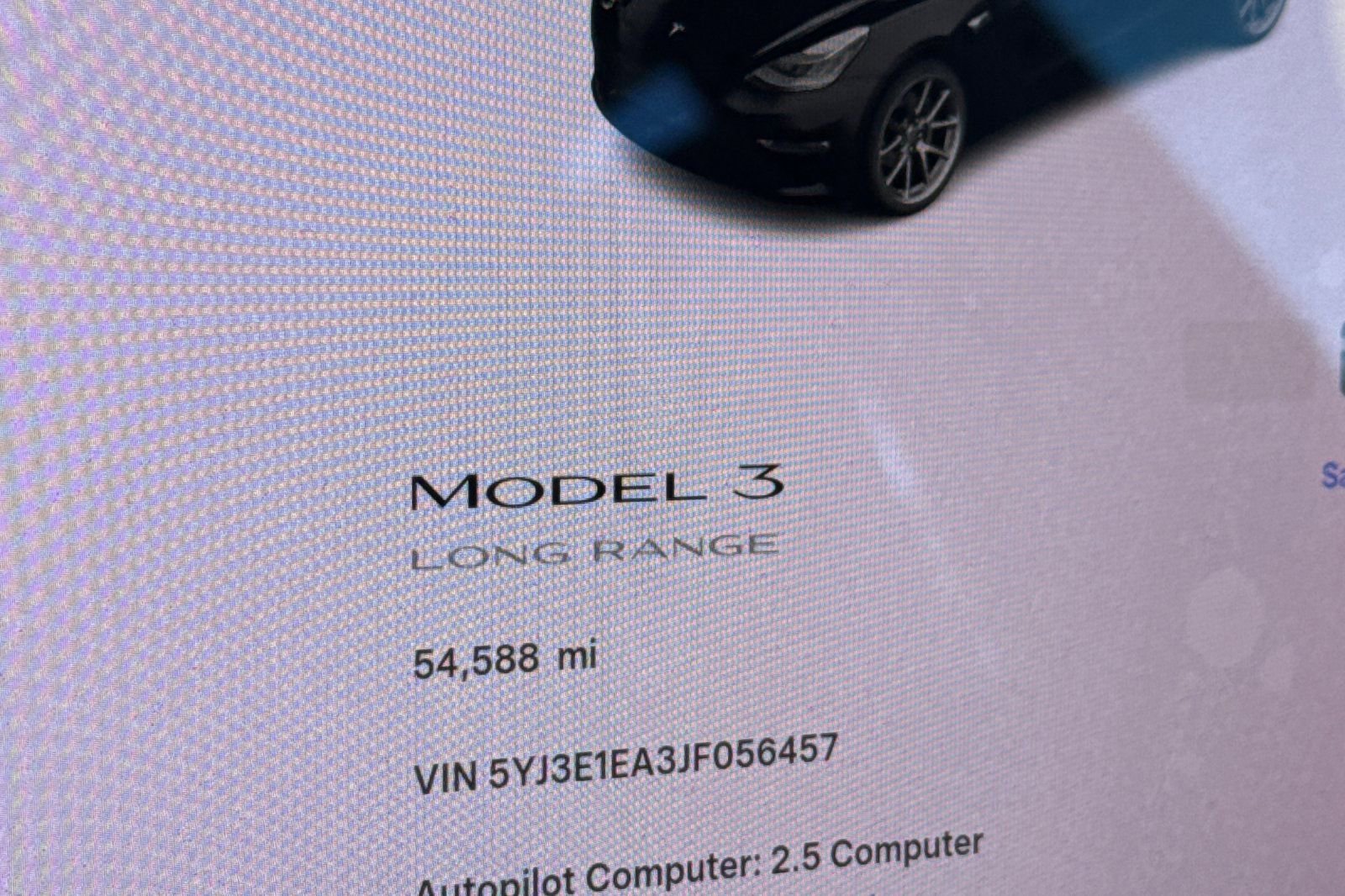 Used 2018 Tesla Model 3 Long Range RWD image 24