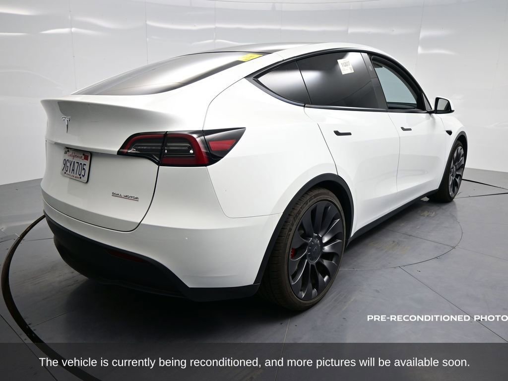 Used 2023 Tesla Model Y Performance image 4