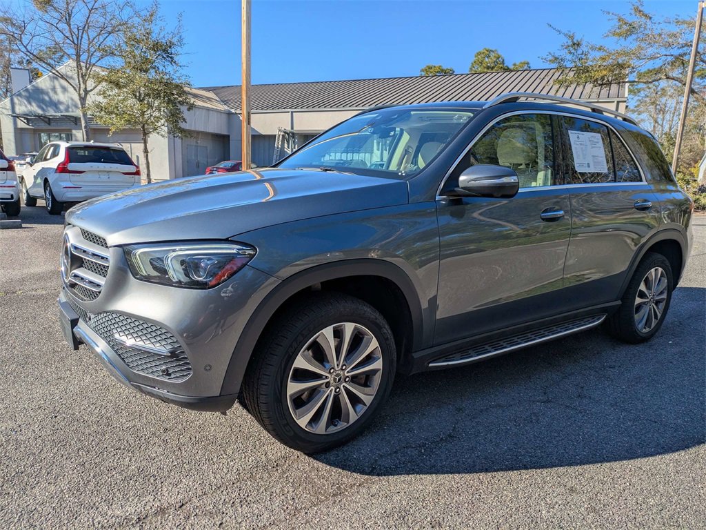 Used 2022 Mercedes-Benz GLE 350 4MATIC image 8