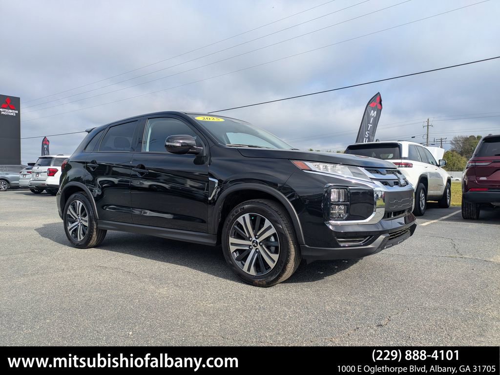 Used 2025 Mitsubishi Outlander Sport AWD
