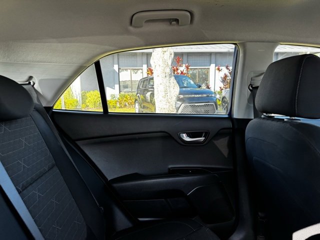 Used 2019 Kia Rio S w/ Technology Package image 14