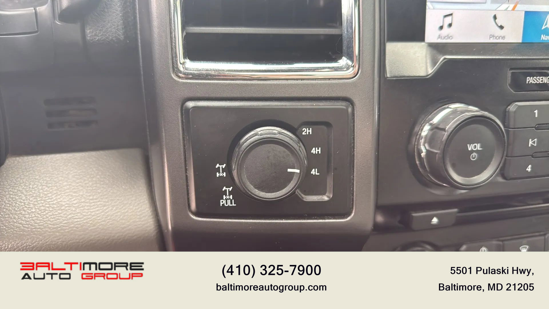 Used 2016 Ford F150 XLT w/ Equipment Group 302A Luxury image 28