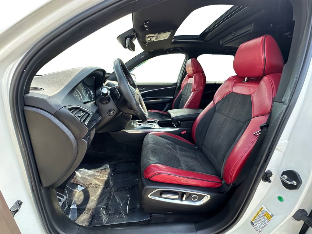 Used 2019 Acura MDX A-Spec AWD/4WD image 9