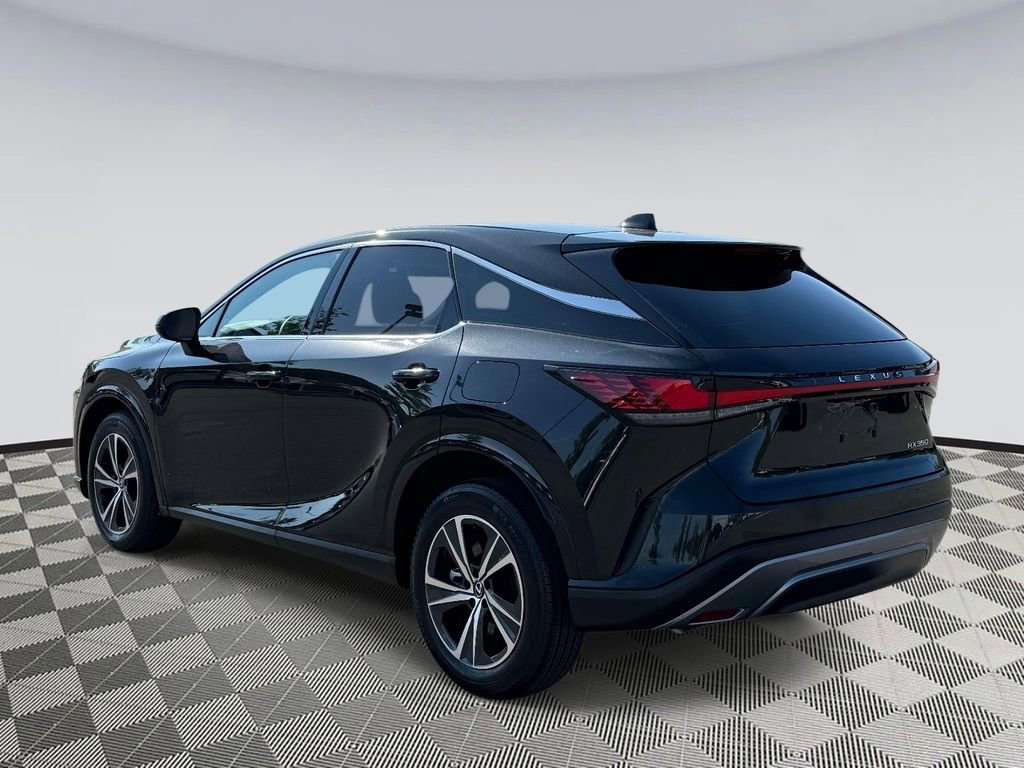 Used 2025 Lexus RX 350 FWD w/ Accessory Package image 4
