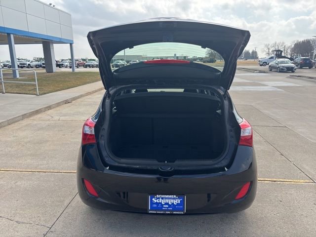 Used 2013 Hyundai Elantra GT w/ Touch & Go Pkg image 15