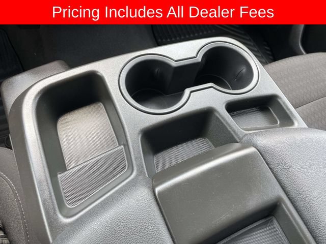 Used 2023 Chevrolet Silverado 1500 Custom AWD/4WD image 31