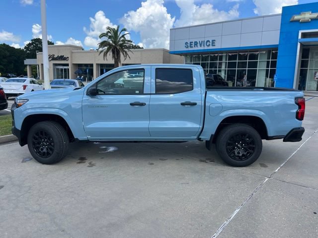 New 2026 Chevrolet Colorado W/T w/ WT Custom Package RWD image 3