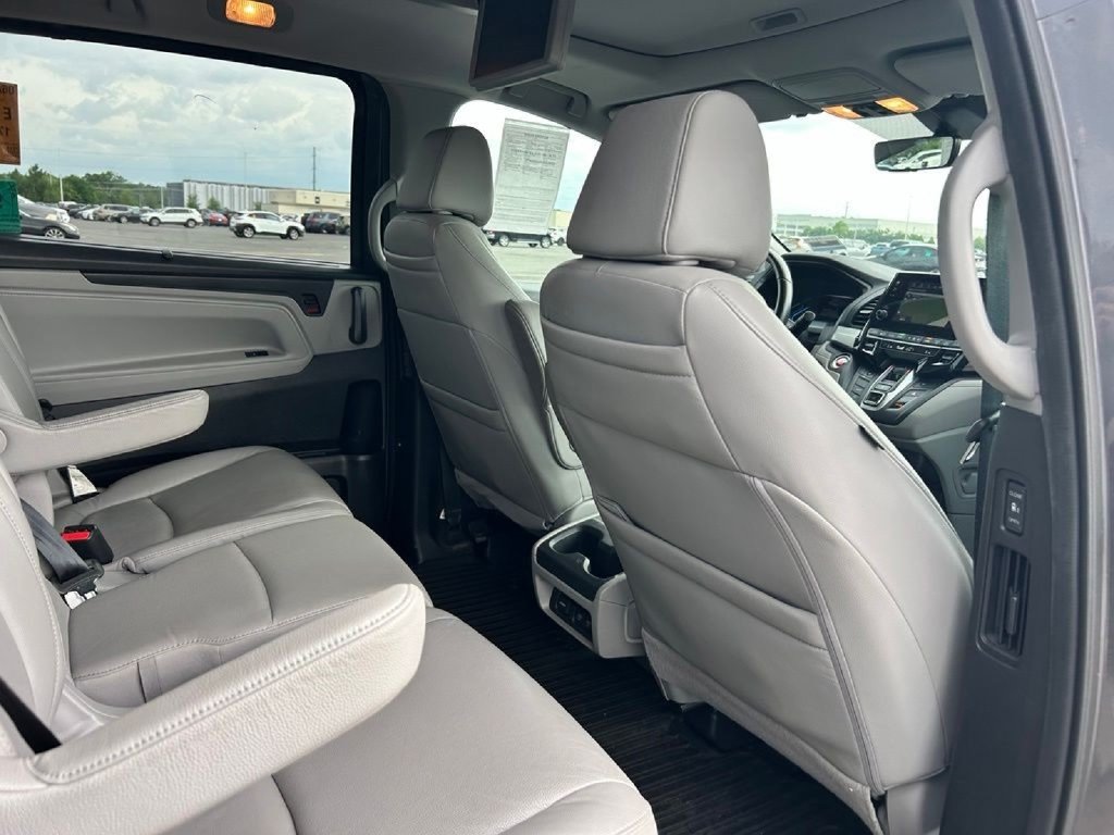 Used 2018 Honda Odyssey EX-L image 17